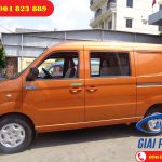 Xe tải Van Kenbo Chiến Thắng 650kg 5 chỗ